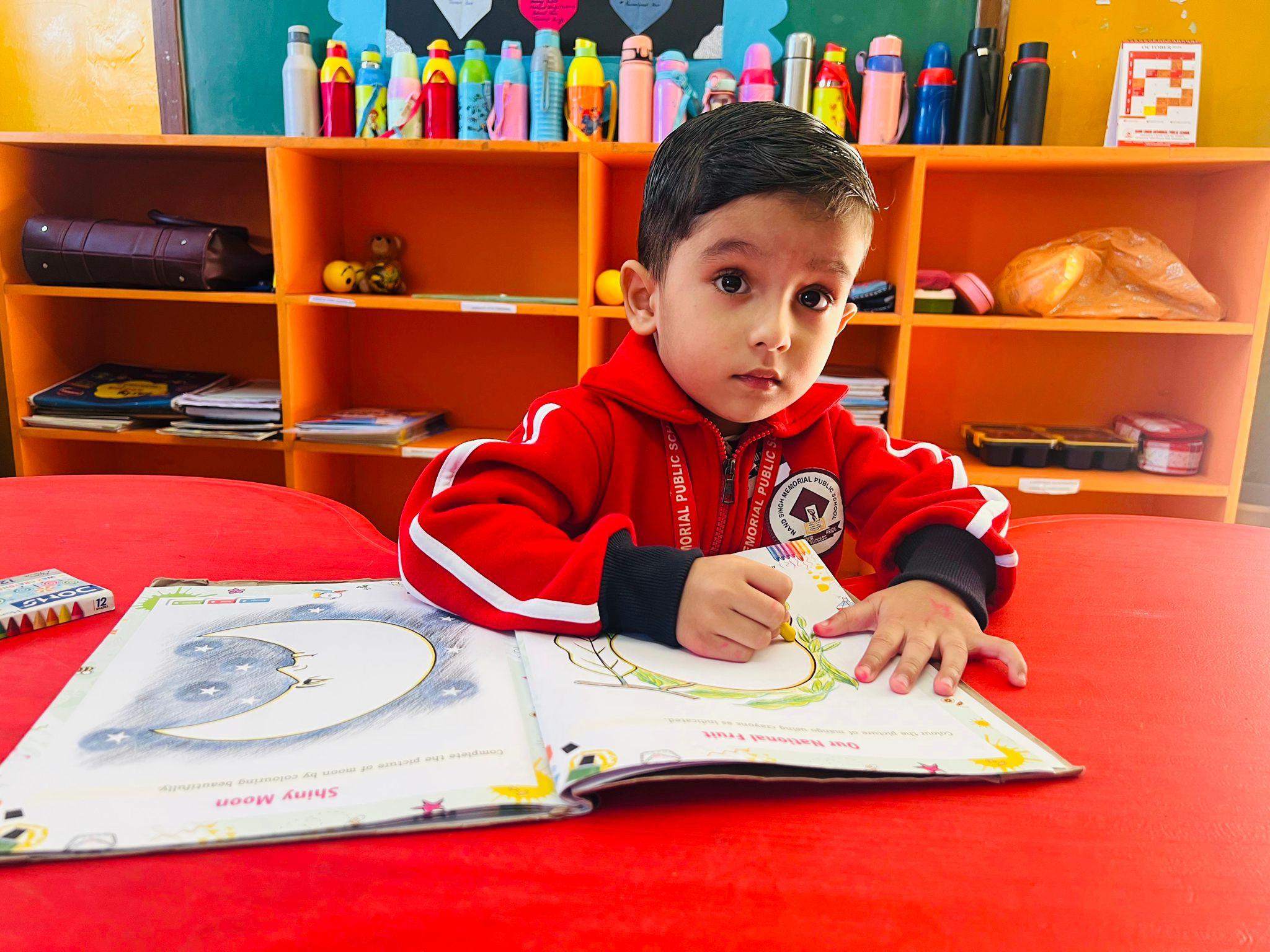  Child Friendly Environment