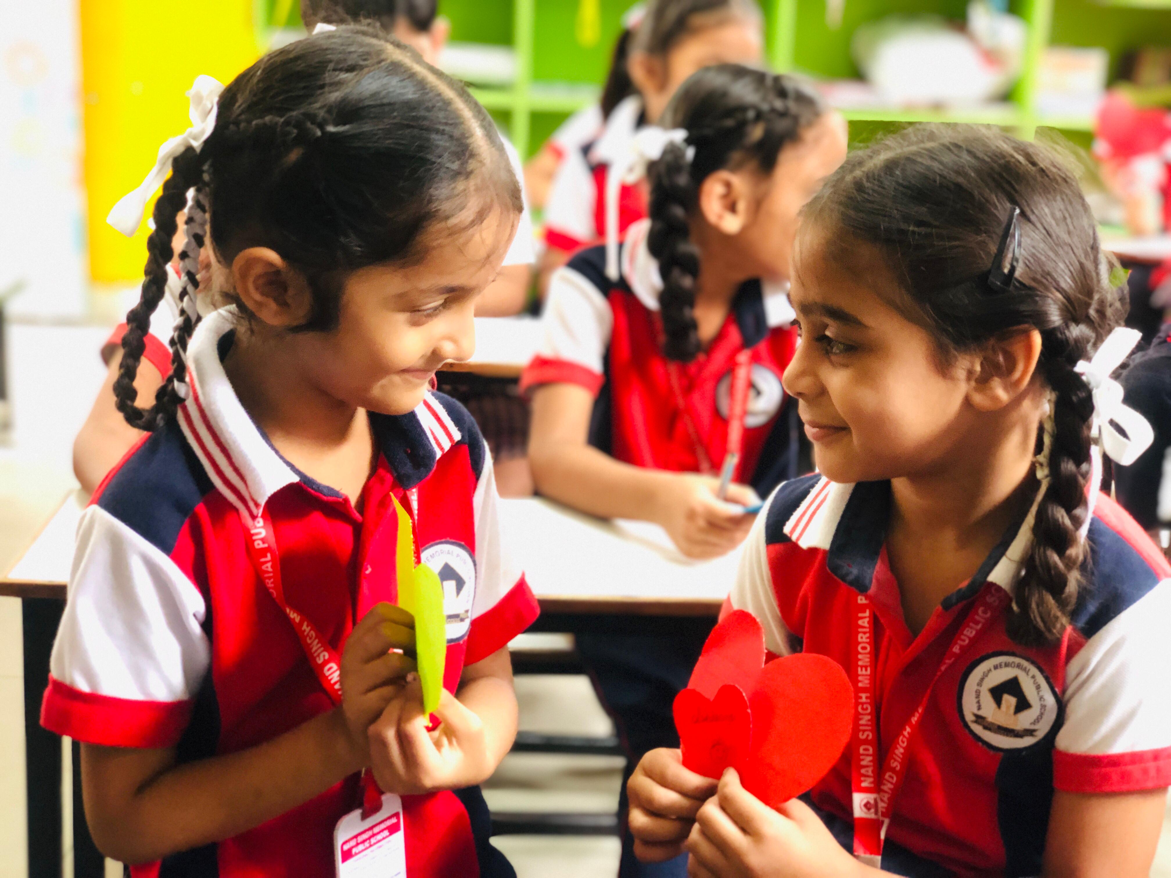 Digital Smart Classrooms