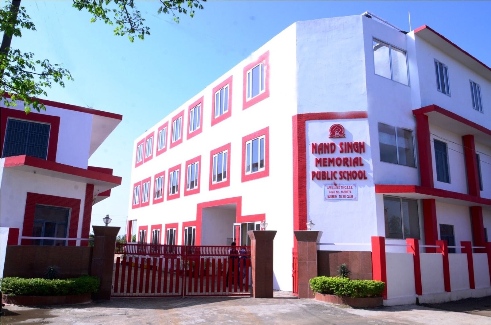 WELCOME TO NSM PUBLIC SCHOOL